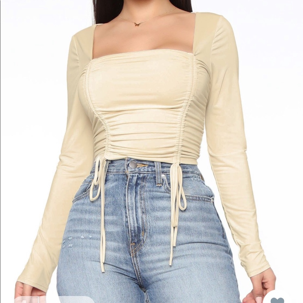 Fashion nova top
